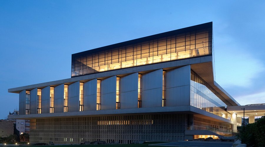 Ακρόπολη τη νύχτα — ιδιωτική ξενάγηση